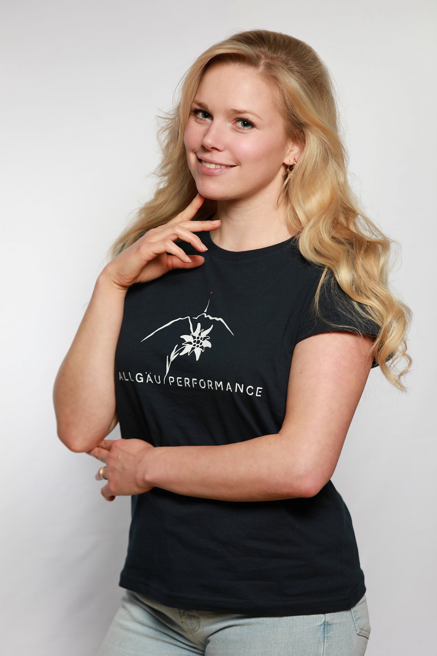Allgäu Performance TShirt Frauen