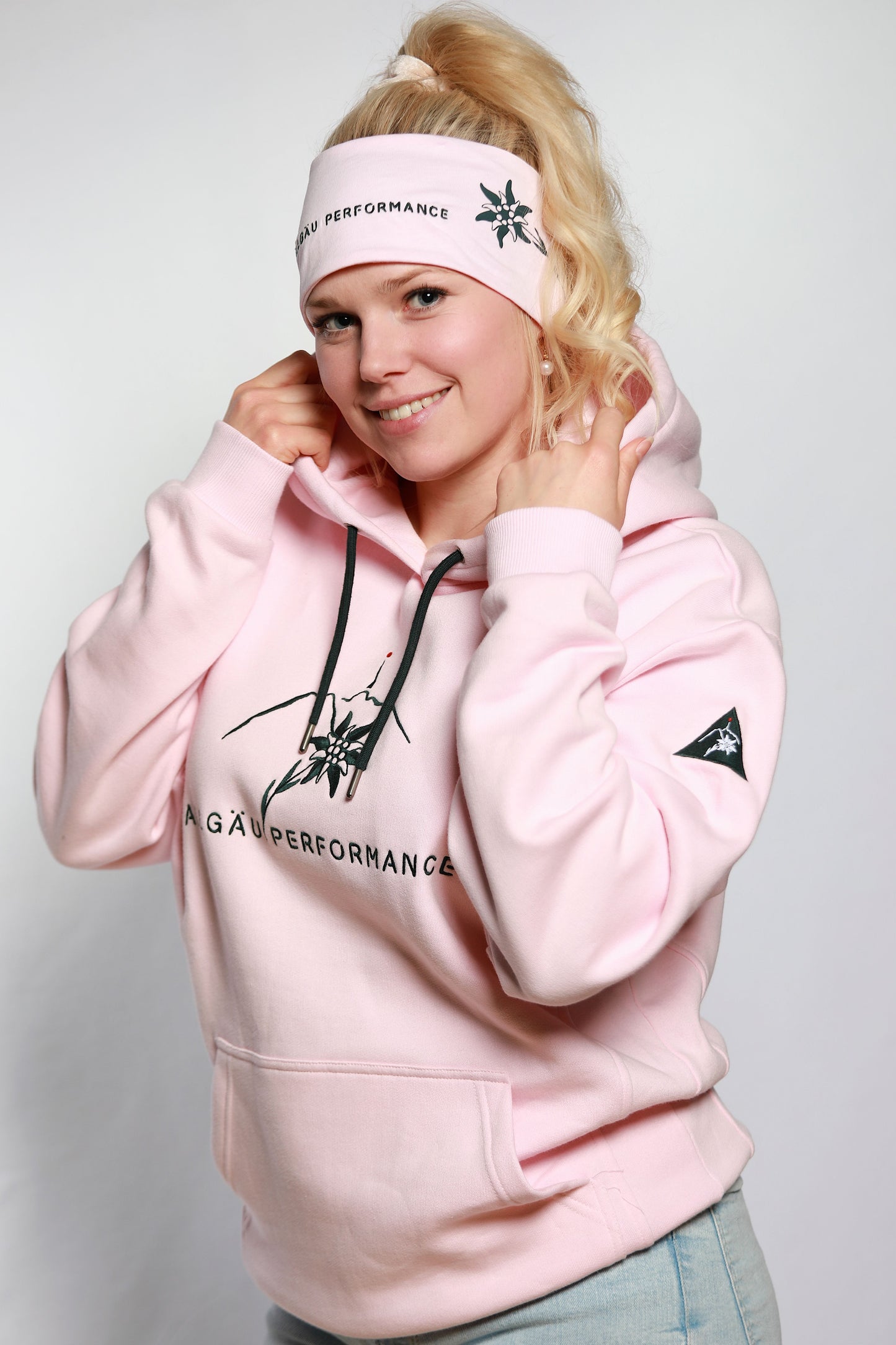 Allgäu Performance Stirnband Frauen