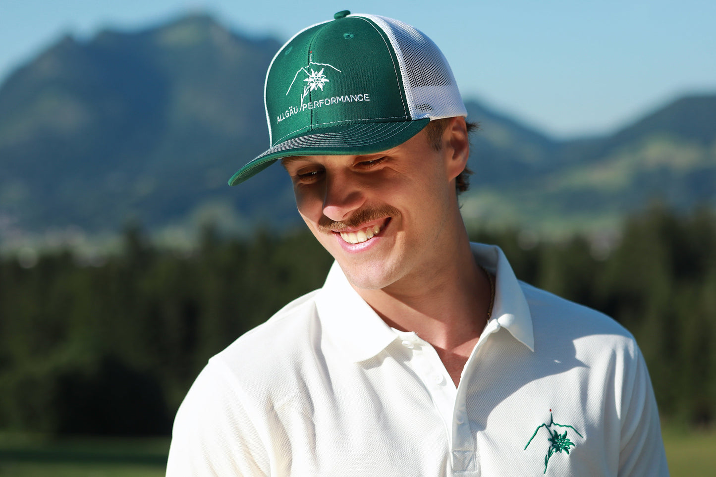 Allgäu Performance Cap Snapback