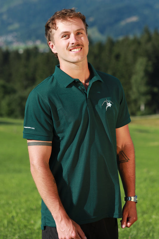 Allgäu Performance Polo-Shirt