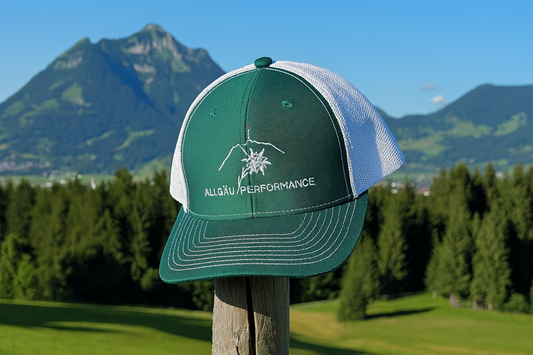 Allgäu Performance Cap Snapback